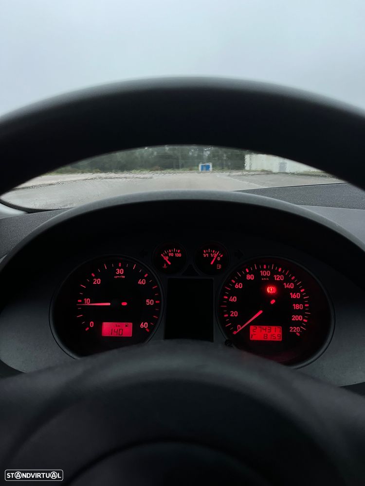 SEAT Ibiza 1.4 TDI Stylance - 8