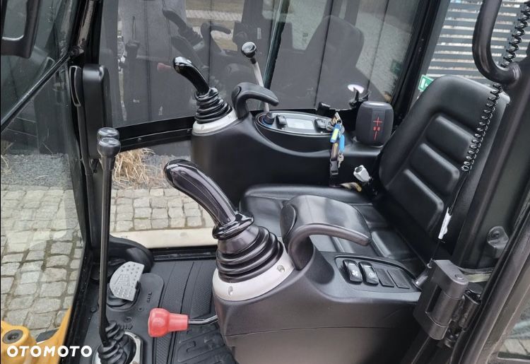 JCB 8014 - 6