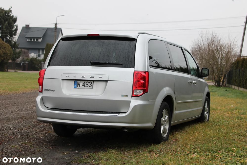 Dodge Grand Caravan 3.6 Express - 21