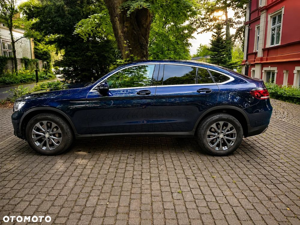 Mercedes-Benz GLC - 8
