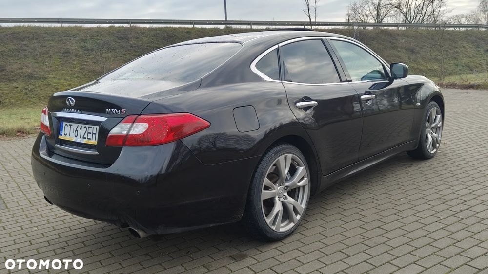 Infiniti M M30d S Premium - 10
