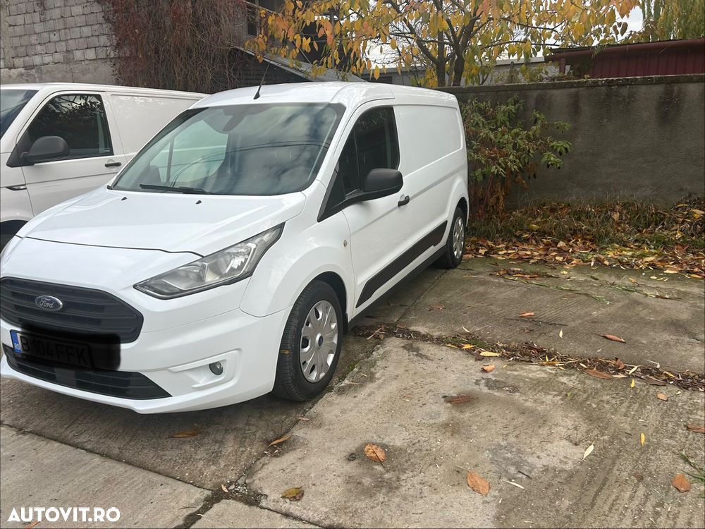 Ford Transit Connect - 5