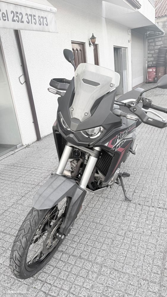 Honda Africa Twin - 5