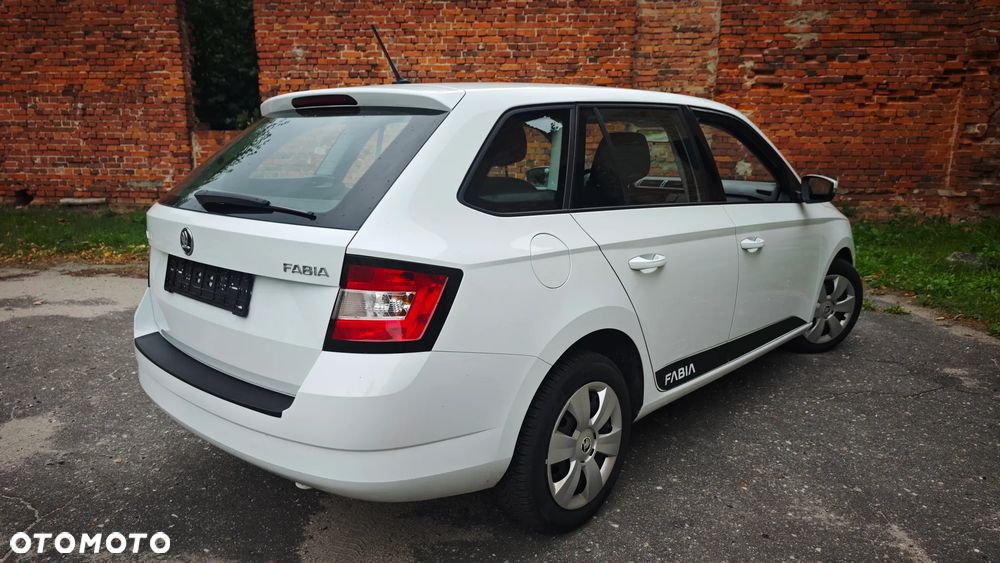 Skoda Fabia 1.2 TSI Cool Edition - 3