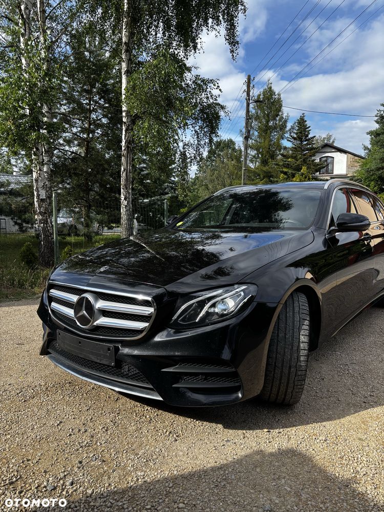Mercedes-Benz Klasa E - 2