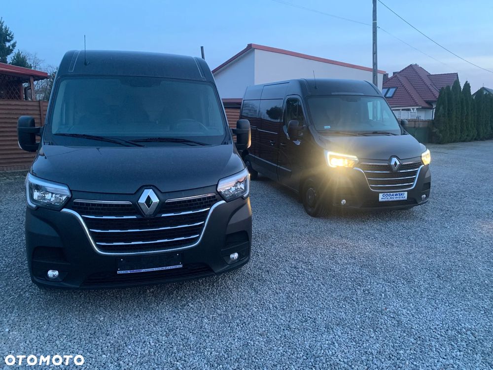 Renault MASTER 2,3dci 136KM L2H2 TEMPOMAT - 25
