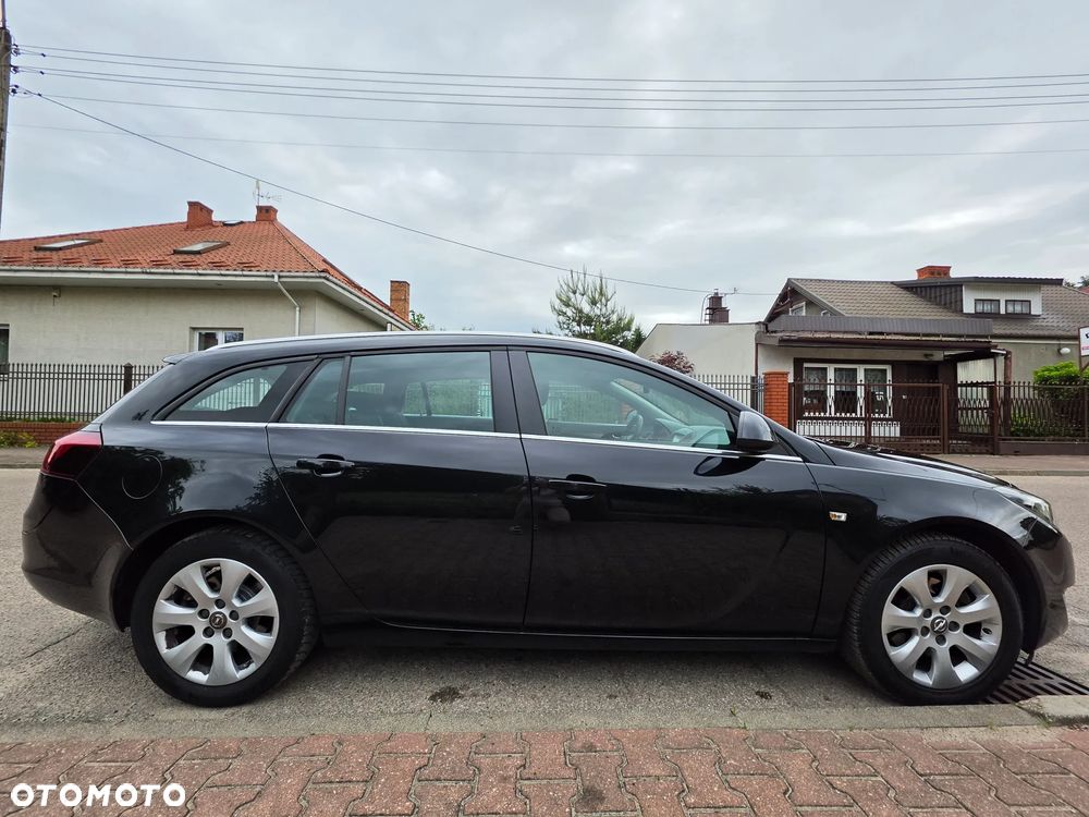 Opel Insignia 2.0 CDTI Cosmo - 4