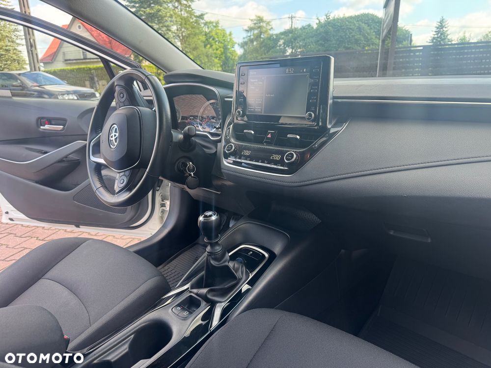 Toyota Corolla 1.5 Comfort - 8