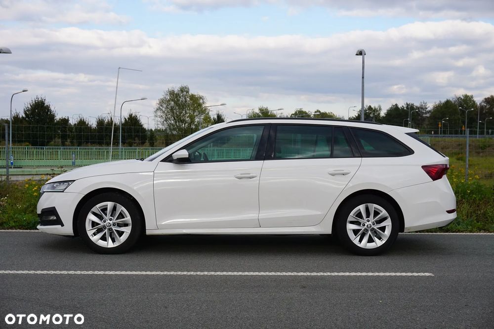Skoda Octavia 2.0 TDI Ambition - 9