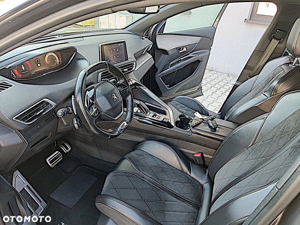Peugeot 3008 BlueHDi 180 Stop & Start EAT8 GT - 21
