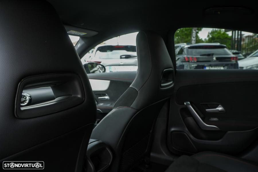 Mercedes-Benz CLA 180 d AMG Line Aut. - 8