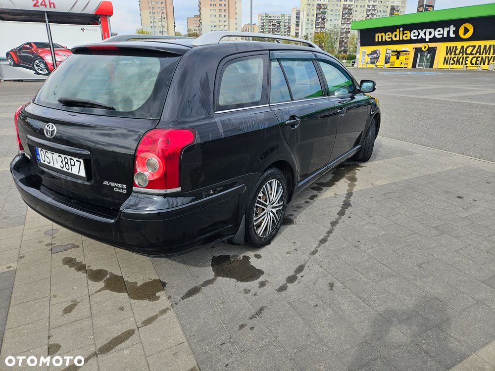 Toyota Avensis 2.0 D-4D Luna - 7