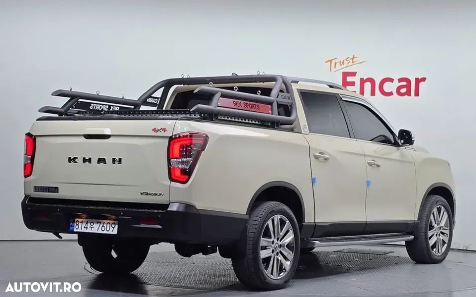 SsangYong REXTON 2.2 Diesel 4WD Aut. Bliss - 2