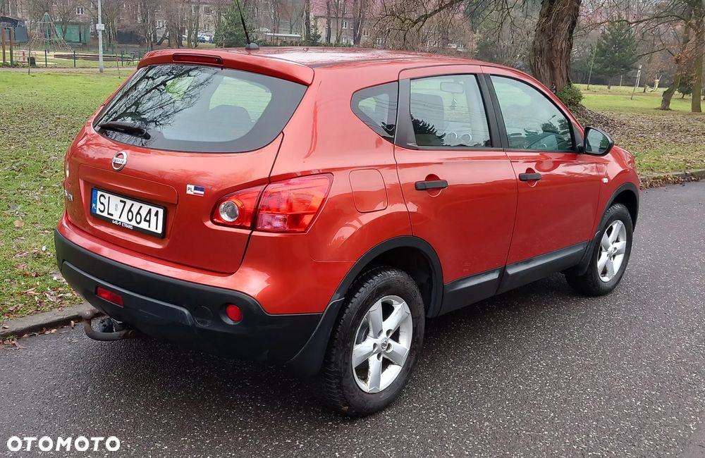 Nissan Qashqai 1.6 Visia - 5