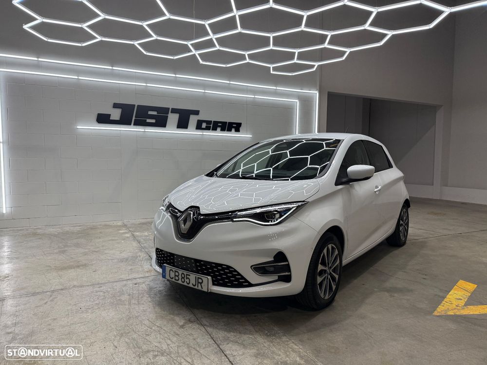 Renault Zoe (c/ Bateria) Intens 50 - 3