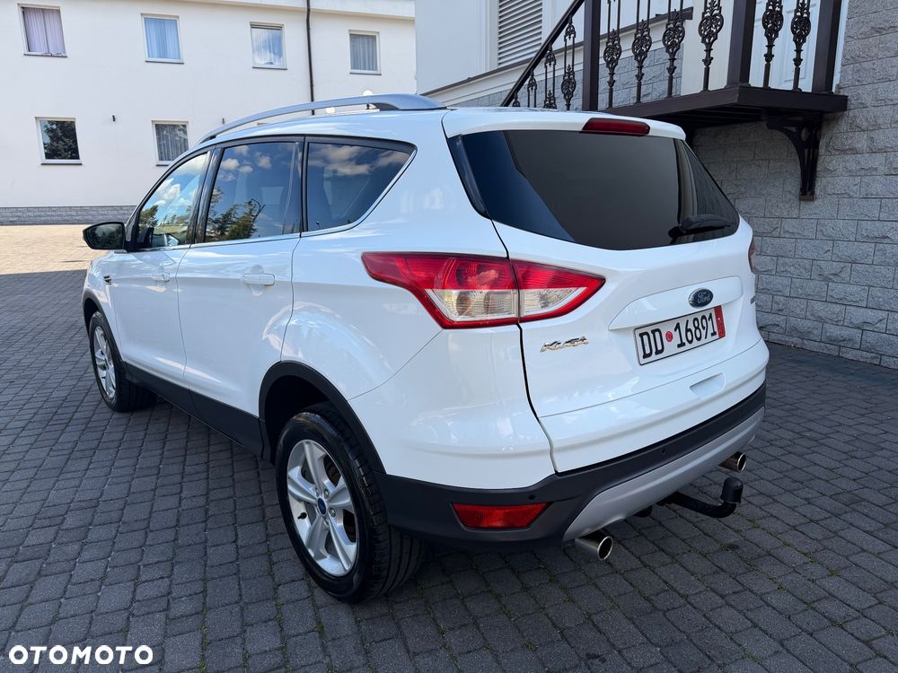 Ford Kuga 1.5 EcoBoost 2x4 Trend - 13