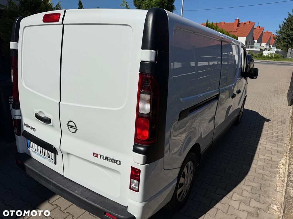 Opel VIVARO - 4