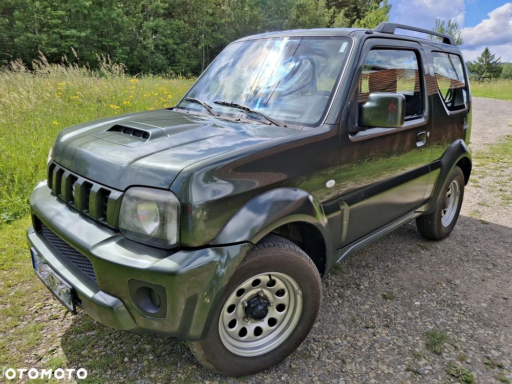 Suzuki Jimny 1.3 Comfort EU5 - 3