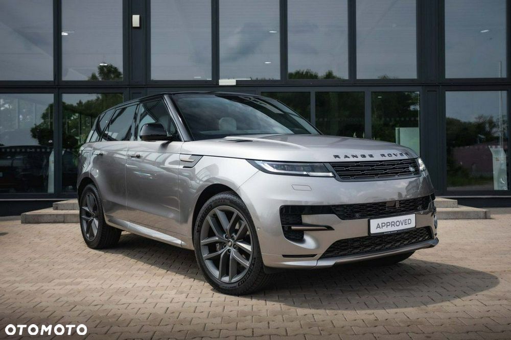 Land Rover Range Rover Sport - 2