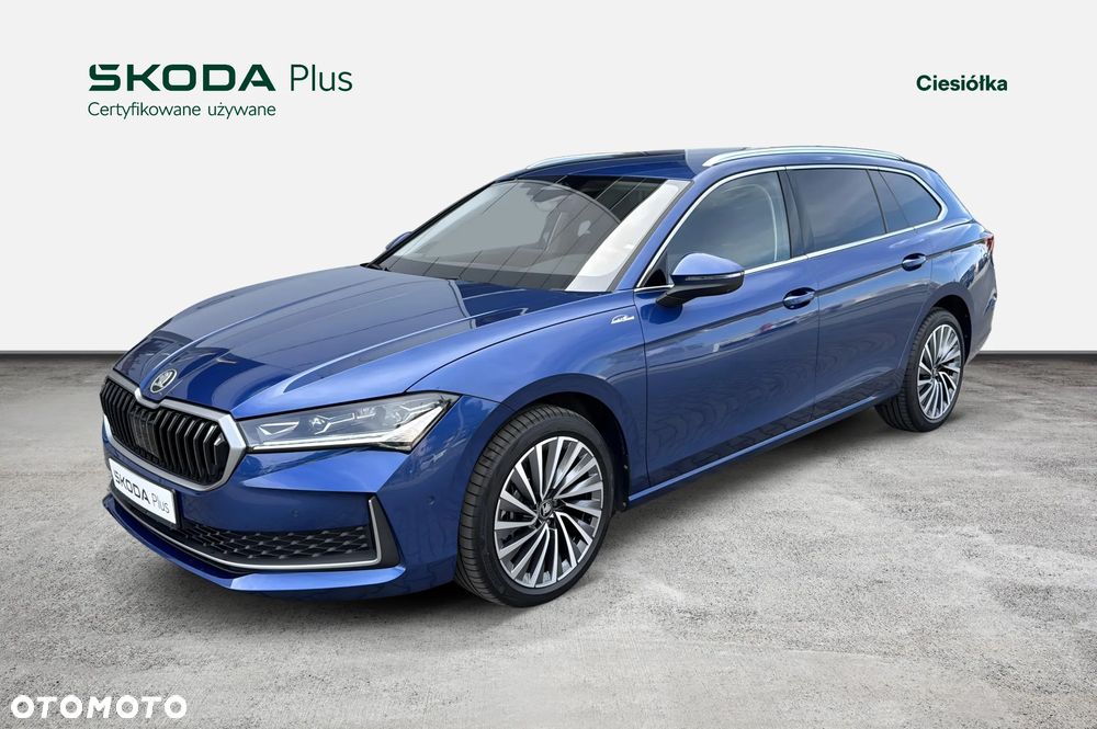 Skoda Superb 2.0 TDI SCR 4x4 L&K DSG - 1