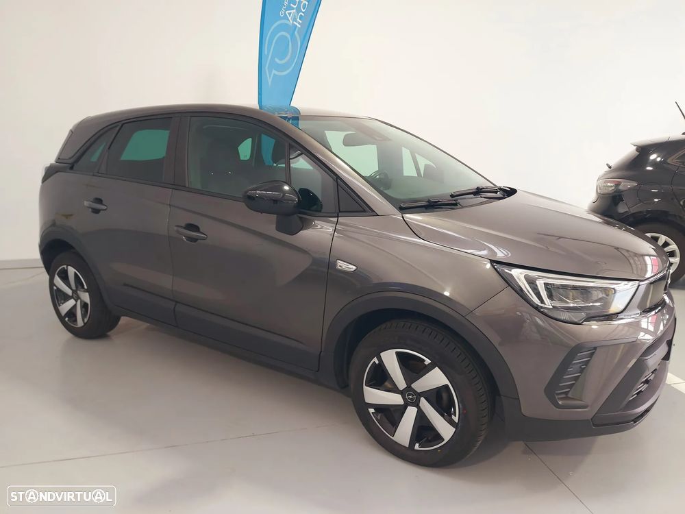 Opel Crossland X - 4