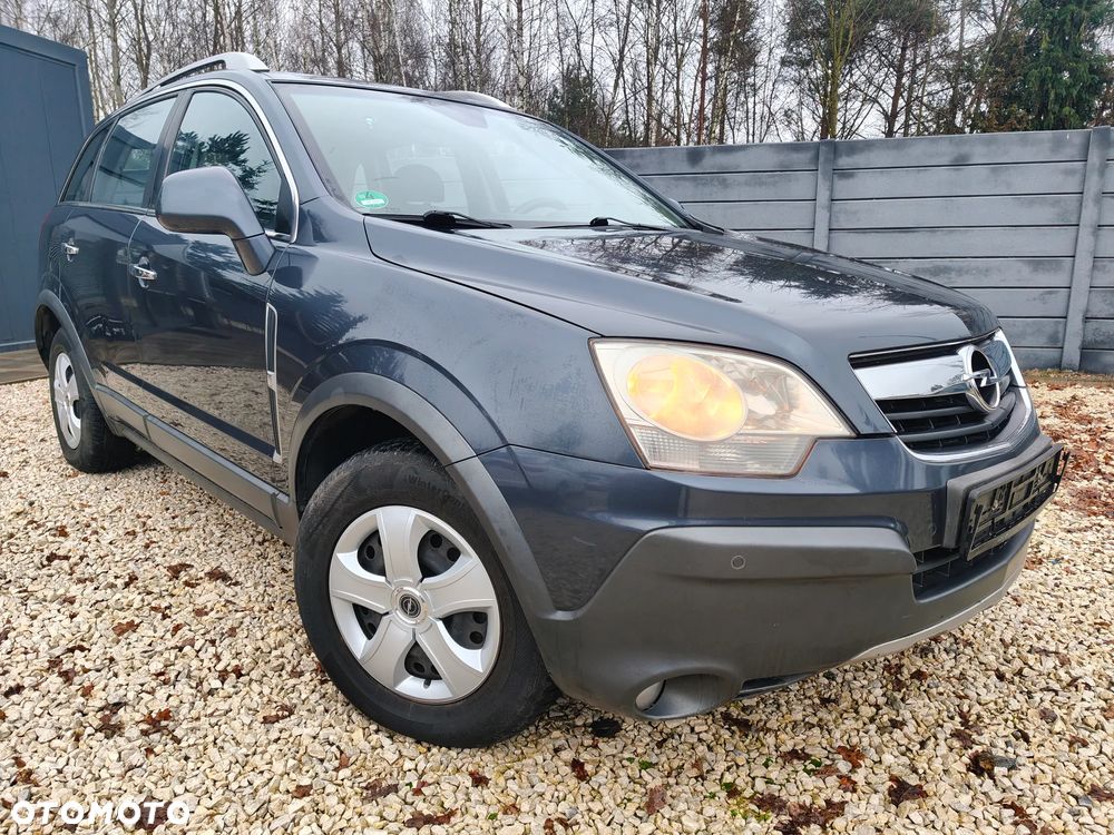 Opel Antara 2.0 CDTI Automatik 4x4 Cosmo - 1