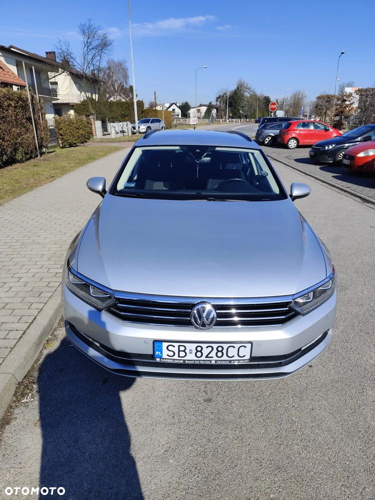 Volkswagen Passat 2.0 TDI BMT Comfortline - 9