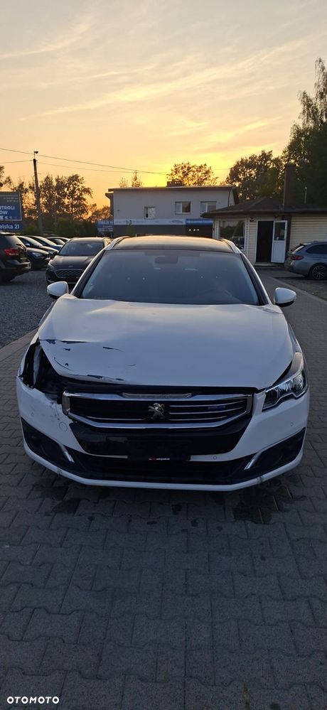 Peugeot 508 BlueHDi 180 EAT6 Stop&Start Allure - 7