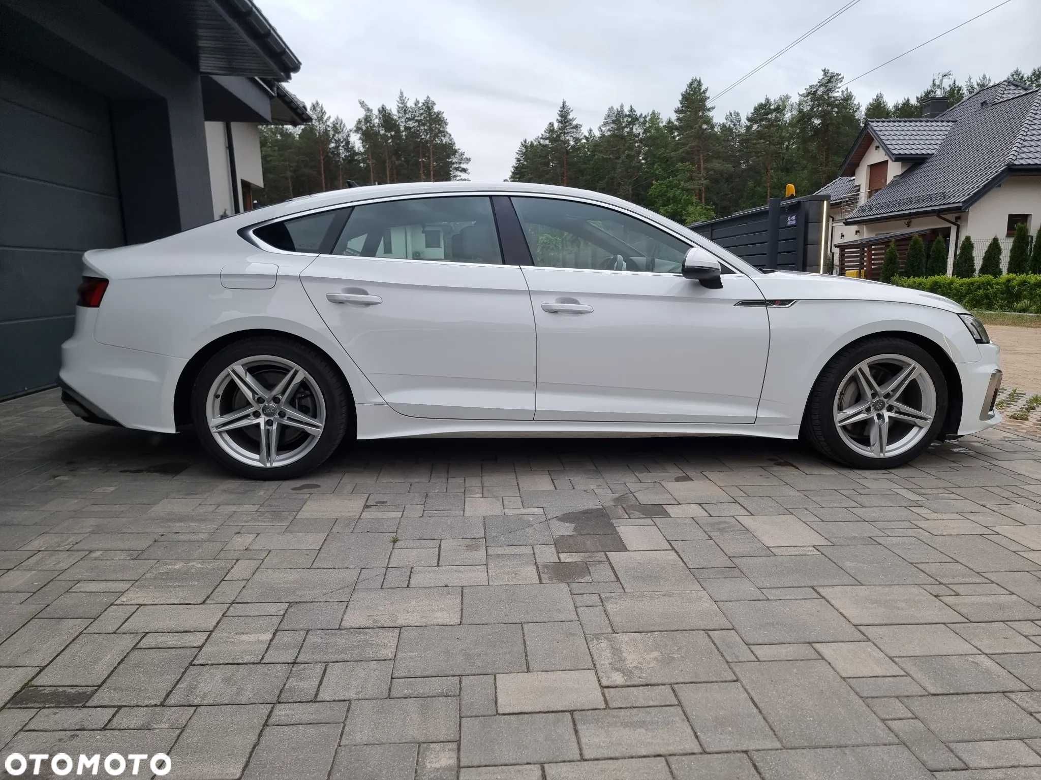 Audi A5 Sportback - 10