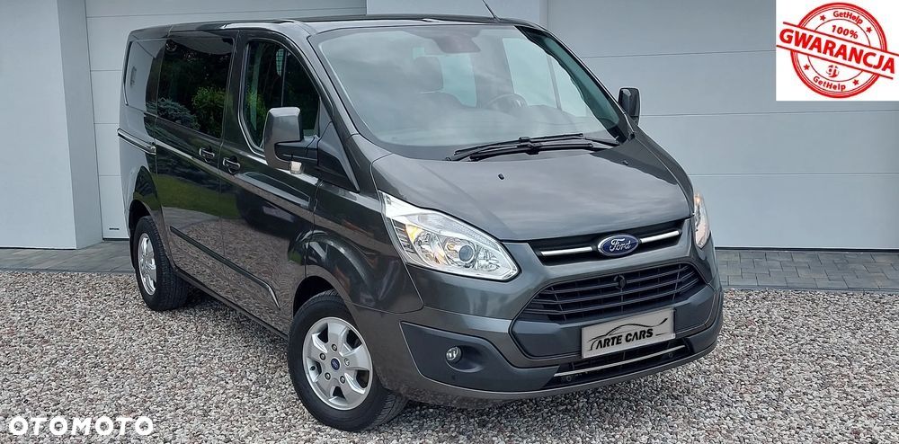 Ford Transit Custom 290 L1H1 Sport - 1