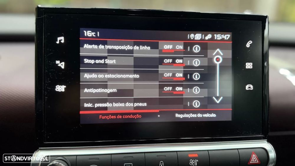 Citroën C4 Cactus 1.2 PureTech Feel Pack - 21