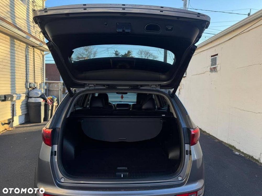 Kia Sportage 1.6 T-GDI AWD DCT PLATINUM - 16