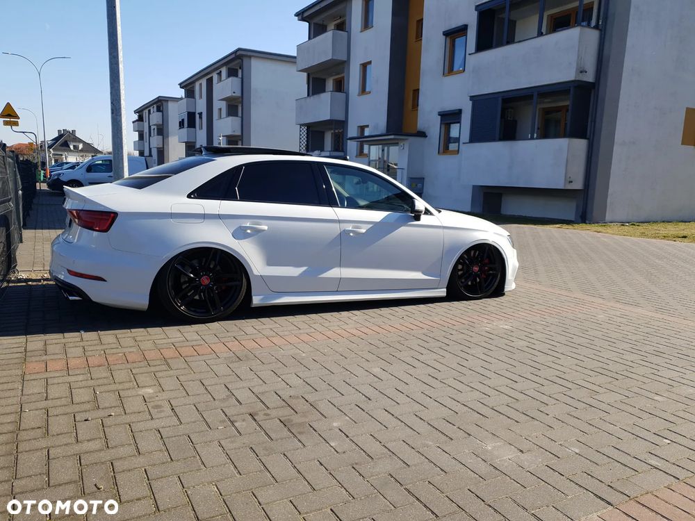 Audi S3 Limousine 2.0 TFSI Quattro S tronic - 1