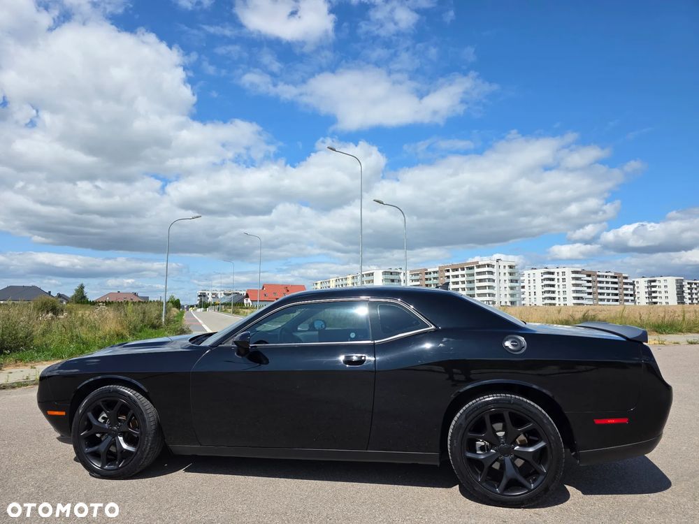 Dodge Challenger 3.6 SXT Plus - 4