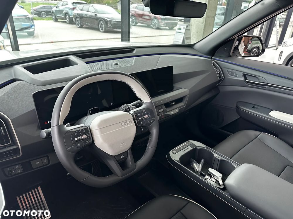 Kia EV5 81.4kWh GT-Line - 11