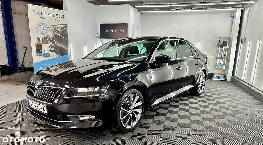 Skoda Superb 2.0 TSI 4x4 L&K DSG - 1