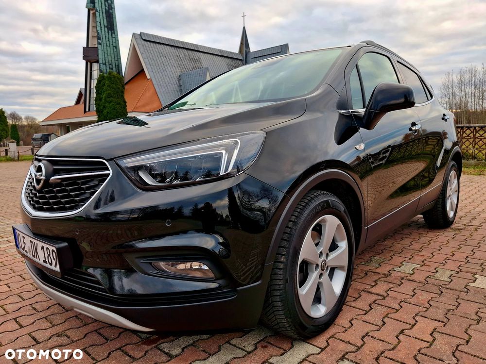 Opel Mokka X 1.4 ECOTEC Start/Stop Ultimate - 4
