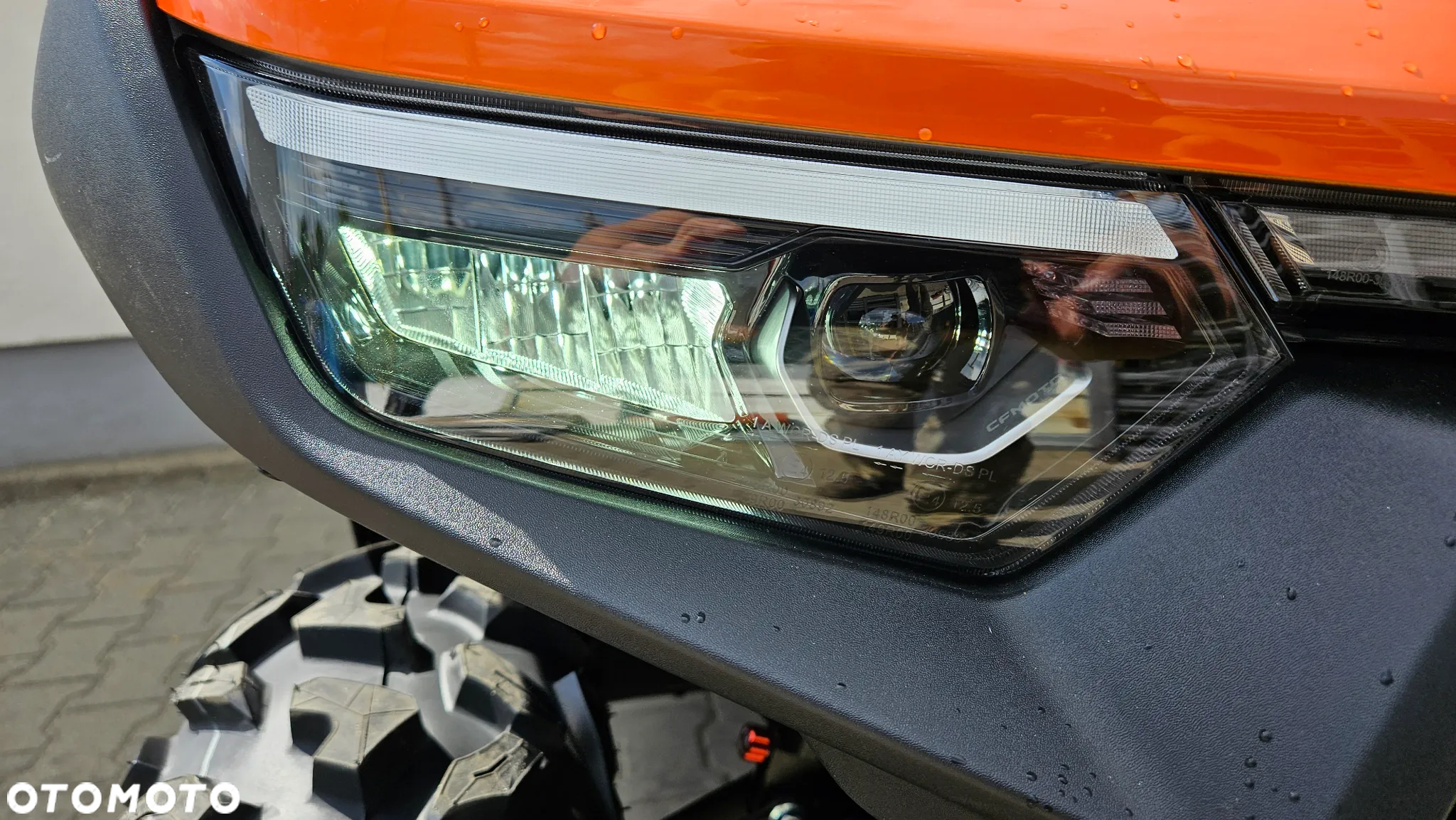 CFMoto Inny - 7