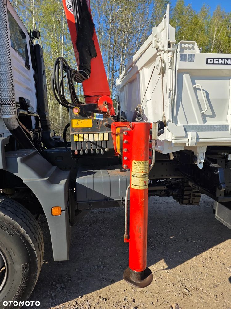 MAN TGM 18.340 - 7