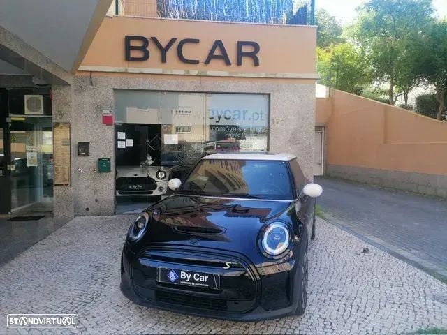 MINI 3 Portas Cooper SE Classic - 2