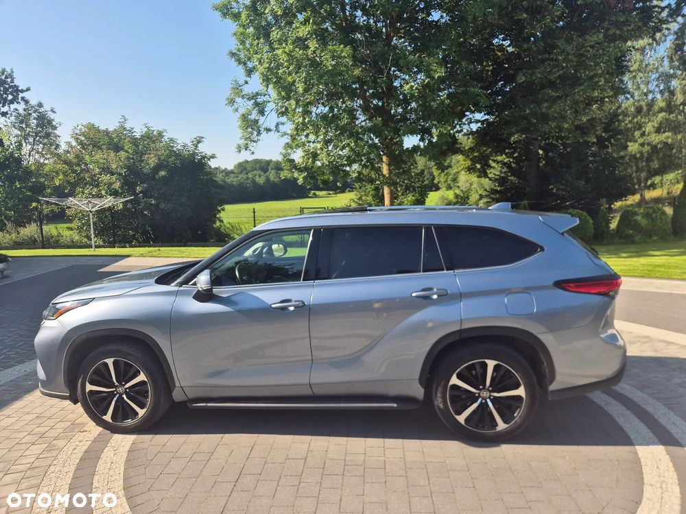 Toyota Highlander 2.5 Hybrid Executive - 6