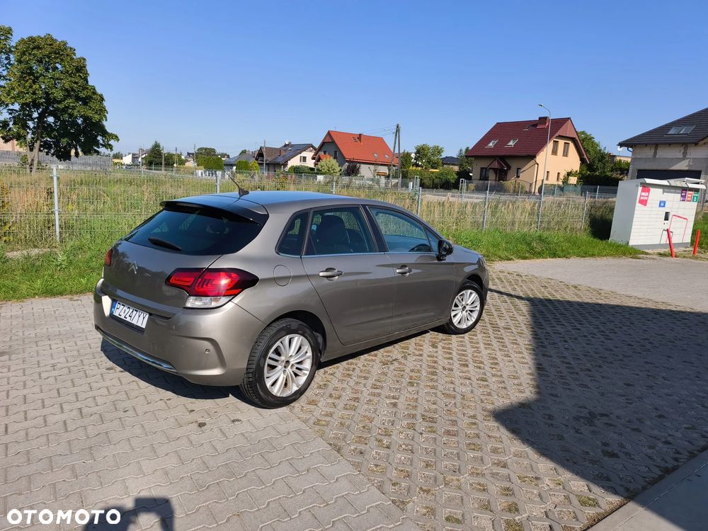 Citroen C4 2017 photo 3
