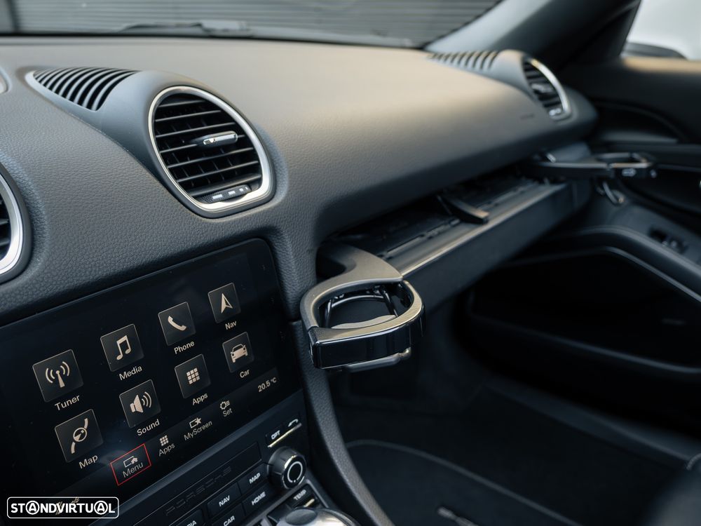 Porsche 718 Boxster 2.0 Style Edition PDK - 52