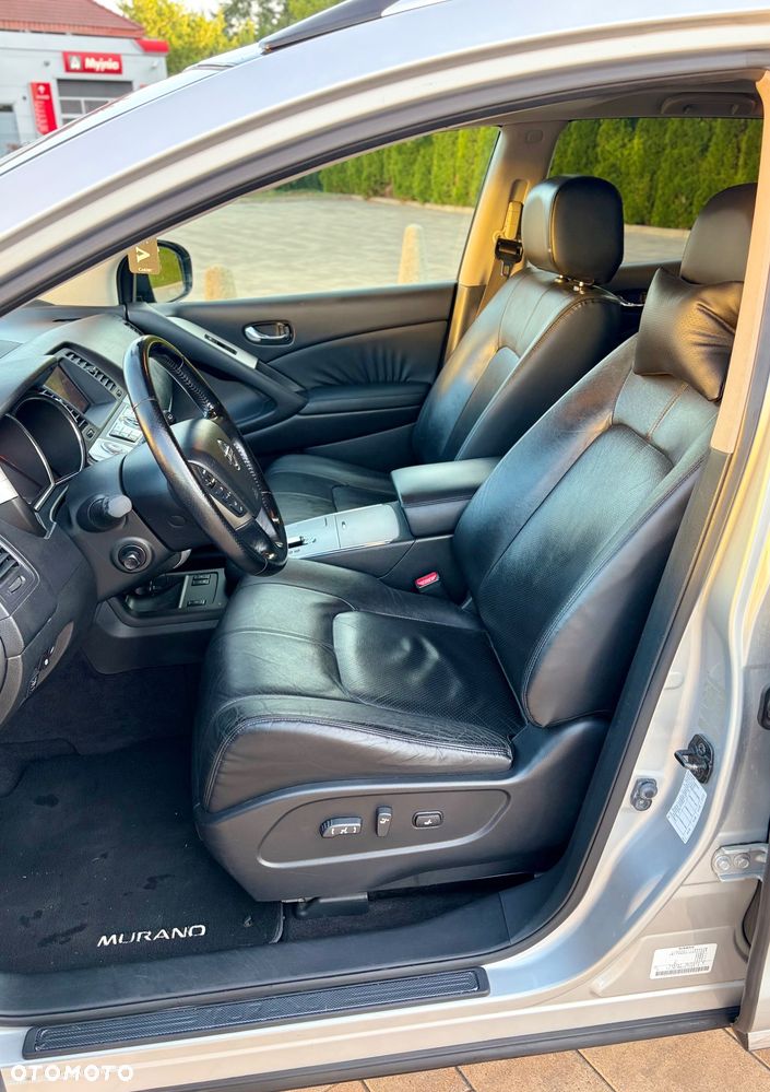 Nissan Murano 3.5 V6 Premium - 22