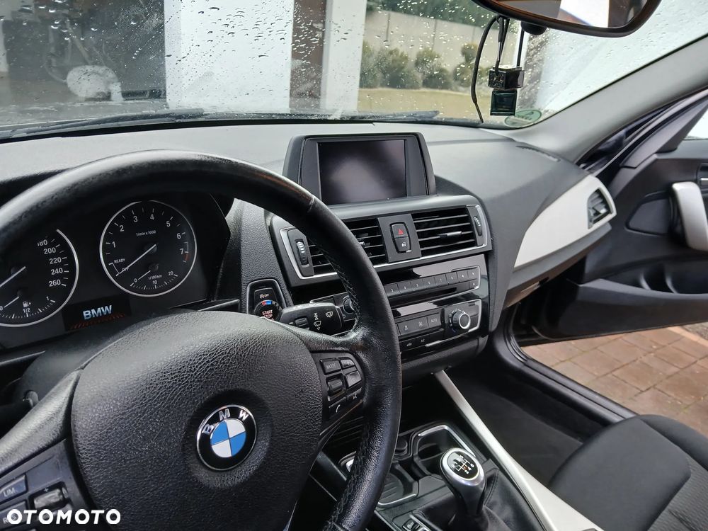 BMW Seria 1 116i Advantage - 9
