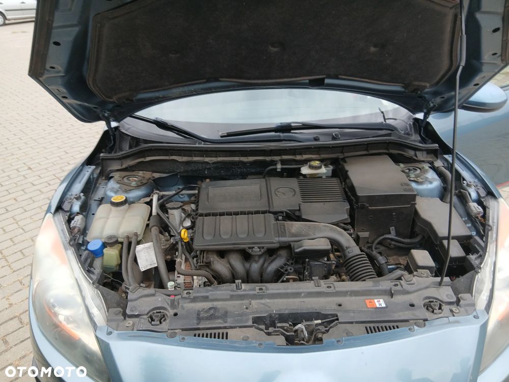 Mazda 3 1.6 Comfort - 14