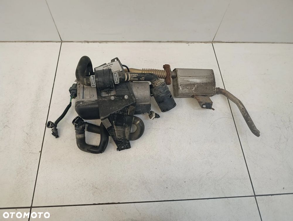 Webasto ogrzewanie postojowe Volvo V60 II 2 S60 III 3 2.0D