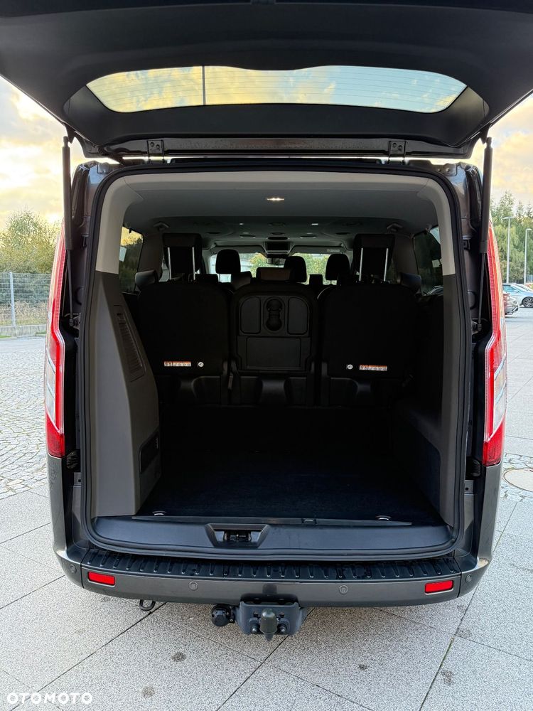 Ford Tourneo Custom 2.0 EcoBlue L2 Titanium SelectShift - 6