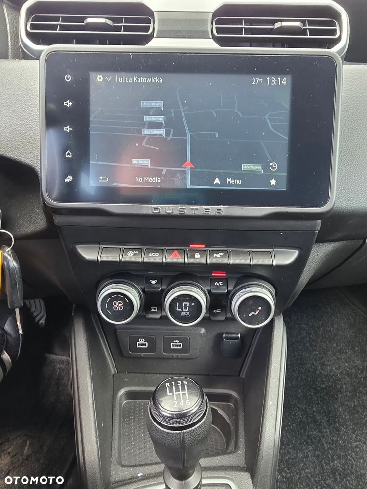 Dacia Duster 1.5 Blue dCi Prestige - 5