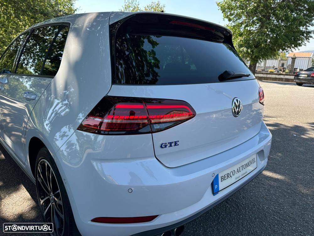 VW Golf 1.4 GTE Plug-In-Hybrid DSG - 18